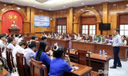 Tập huấn đổi mới sáng tạo tại Tỉnh Đồng Tháp