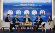 Tọa đàm: Cộng hưởng nguồn lực tháo gỡ nút thắt để doanh nghiệp vươn mình